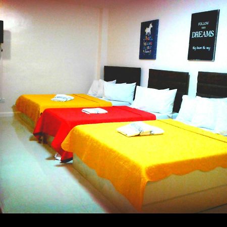 La Trinidad Pension House Kalibo Kültér fotó