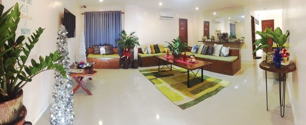 La Trinidad Pension House Kalibo Kültér fotó