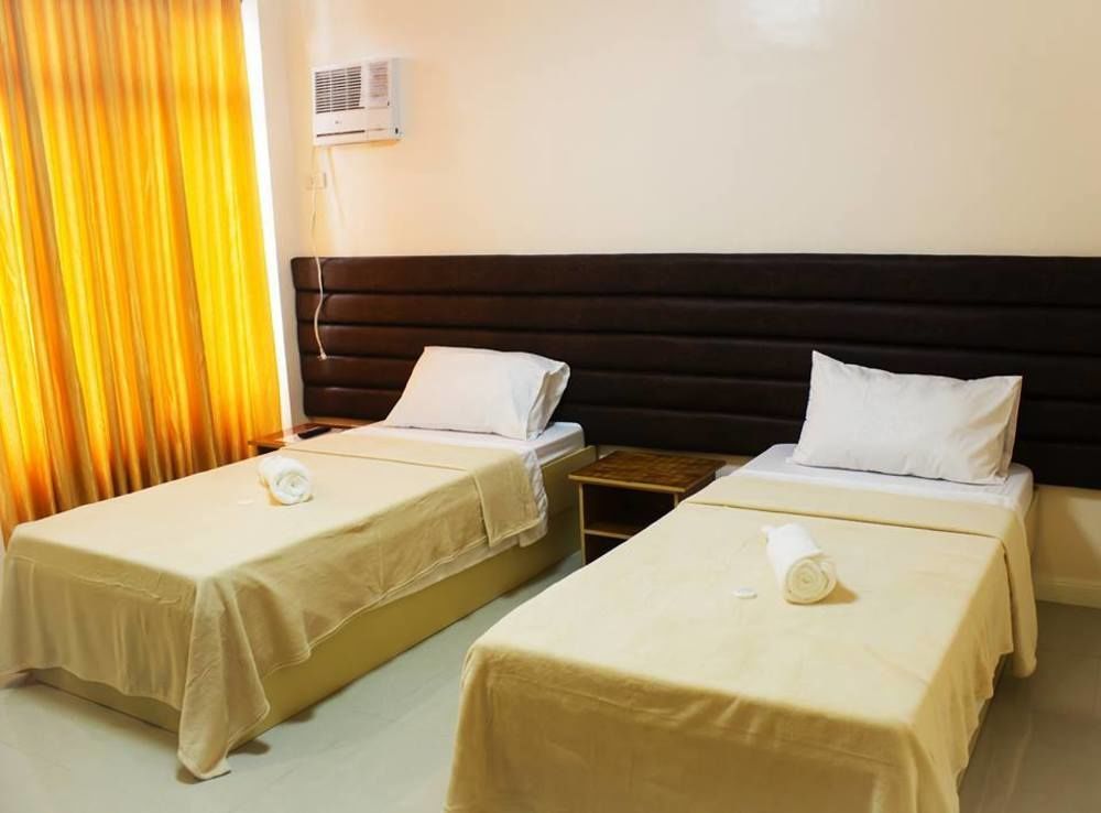 La Trinidad Pension House Kalibo Kültér fotó