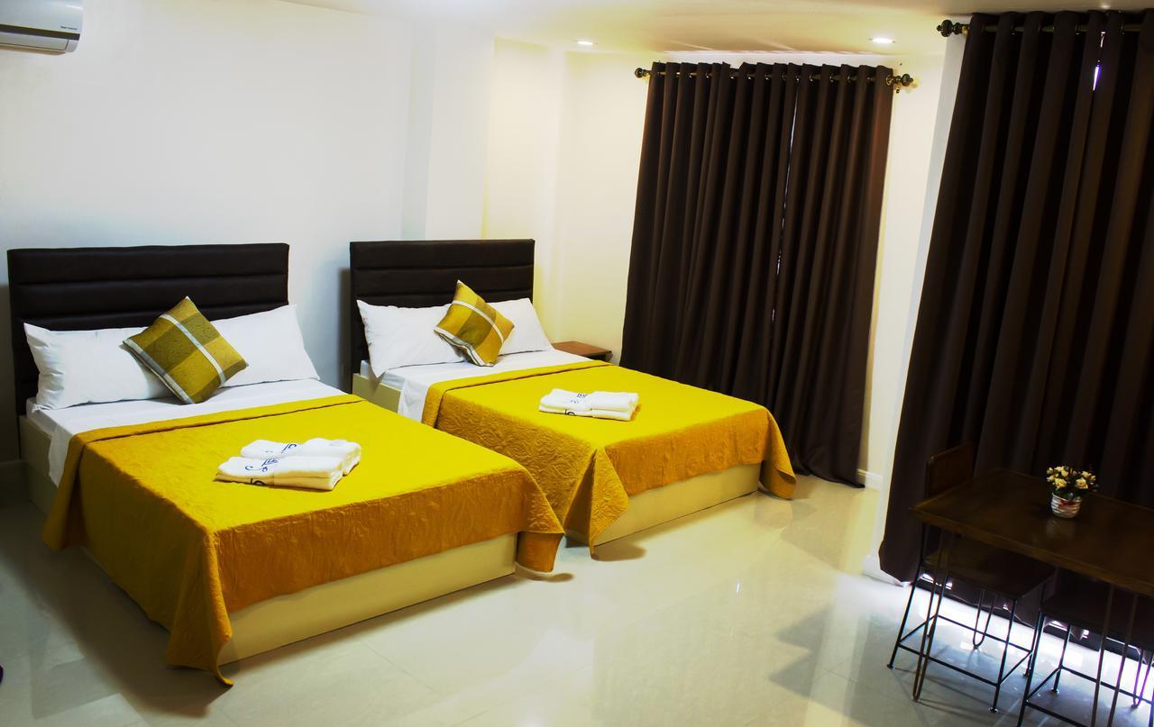 La Trinidad Pension House Kalibo Kültér fotó