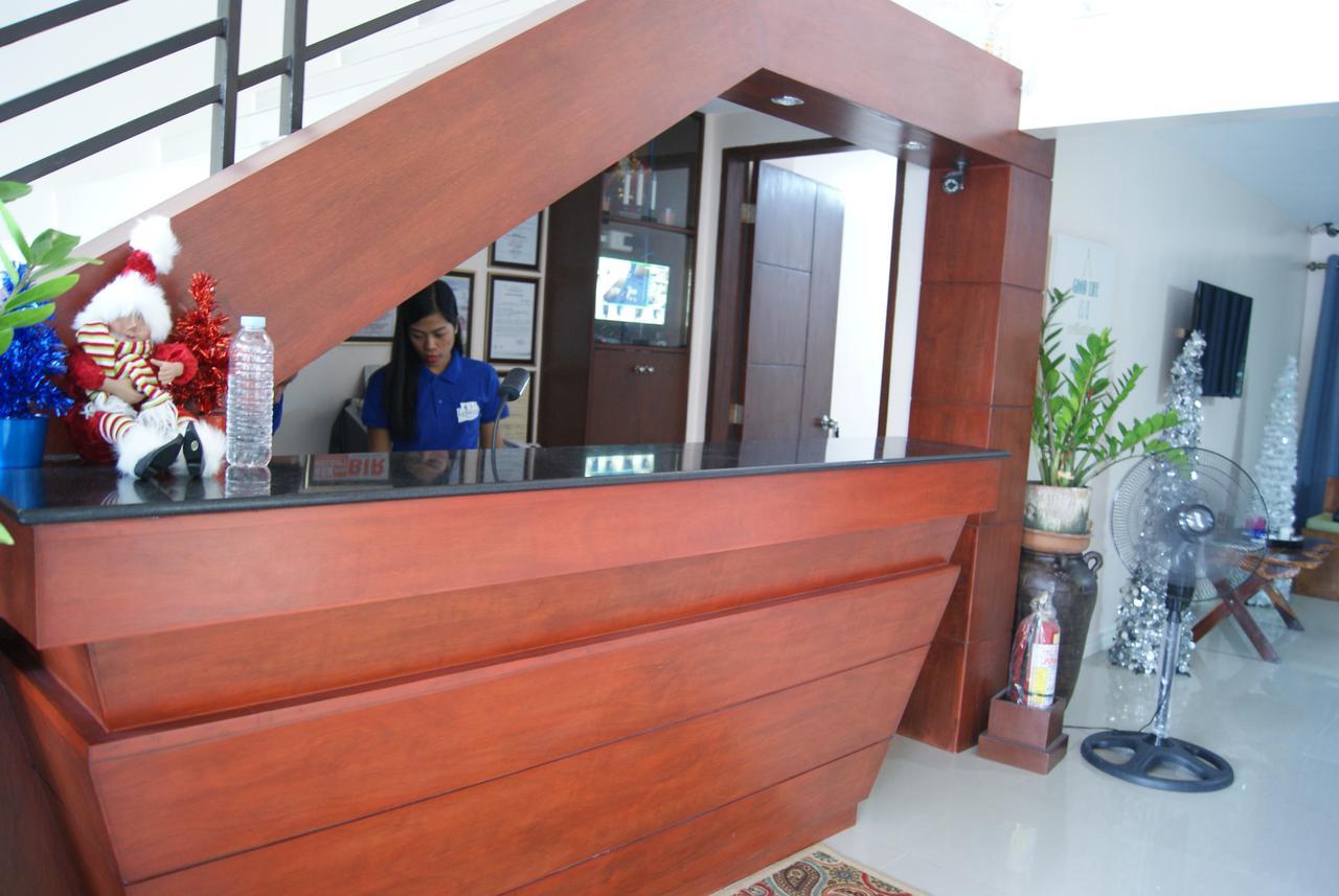 La Trinidad Pension House Kalibo Kültér fotó