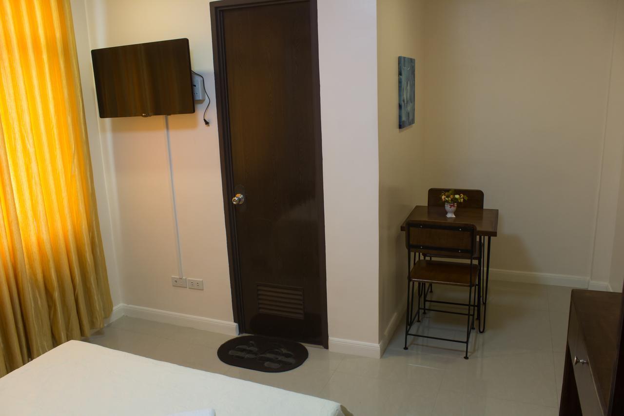 La Trinidad Pension House Kalibo Kültér fotó