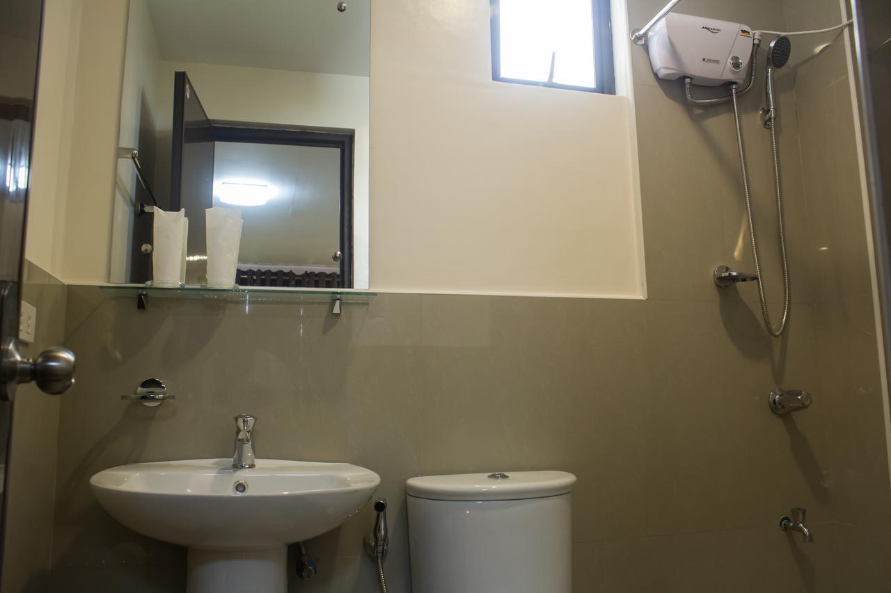 La Trinidad Pension House Kalibo Kültér fotó