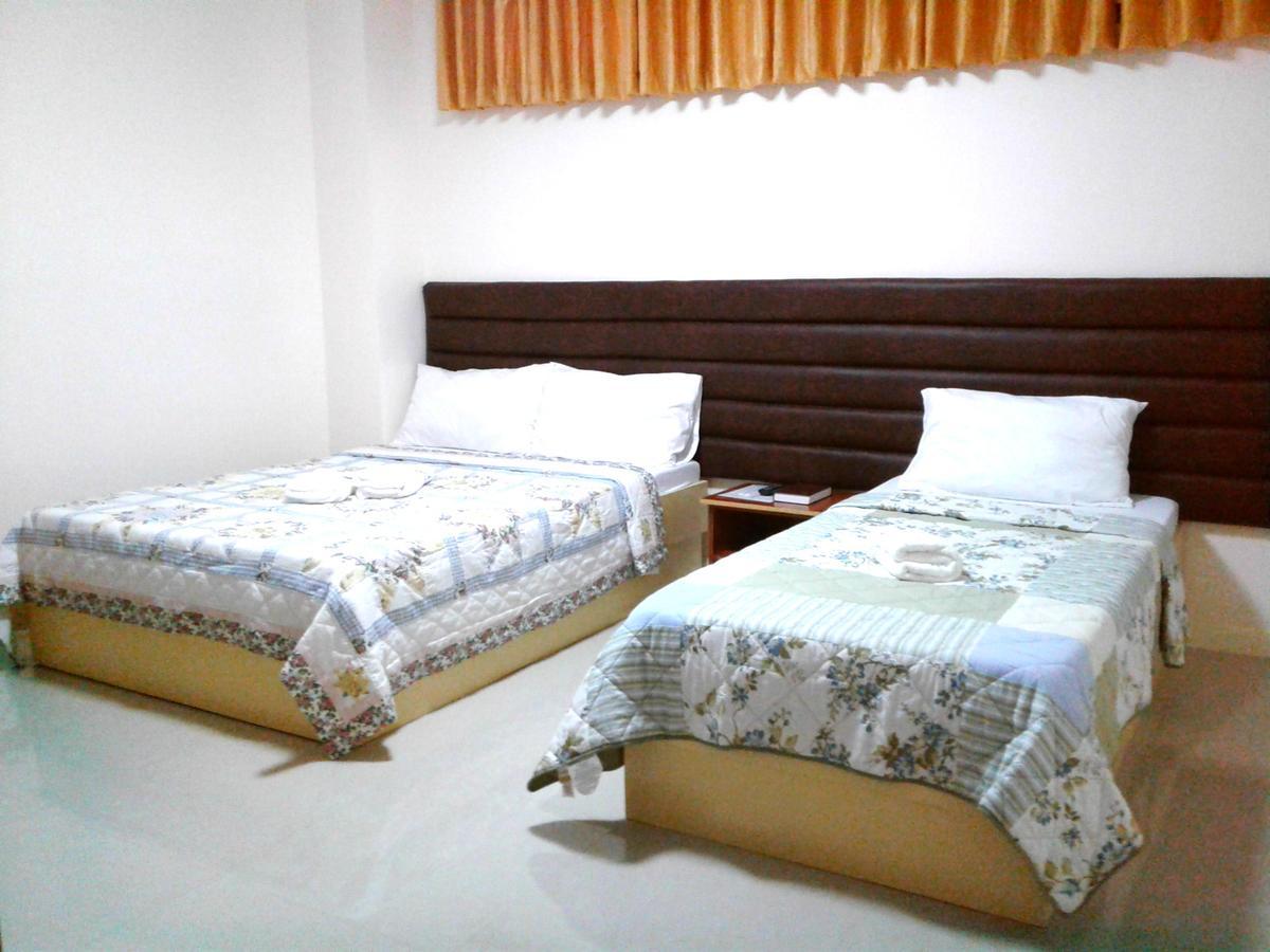 La Trinidad Pension House Kalibo Kültér fotó