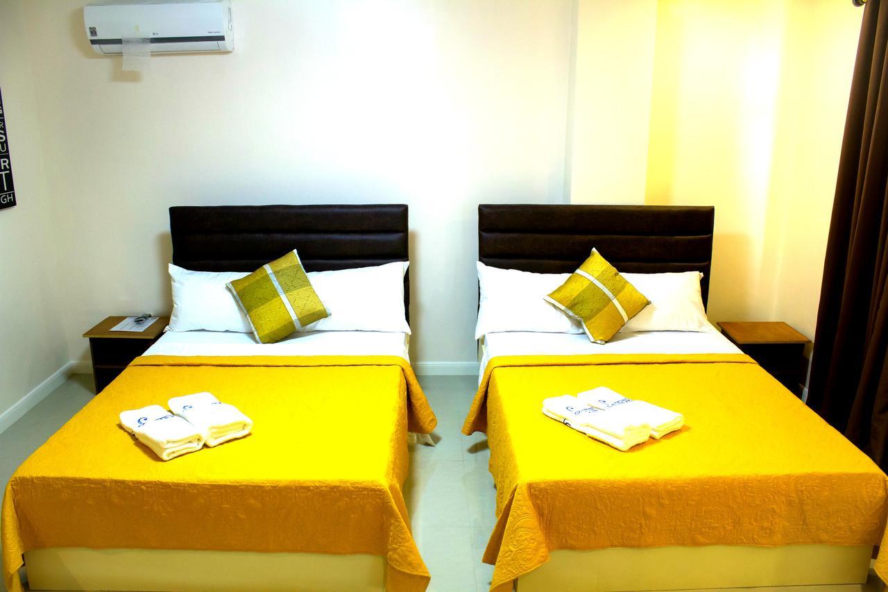 La Trinidad Pension House Kalibo Kültér fotó