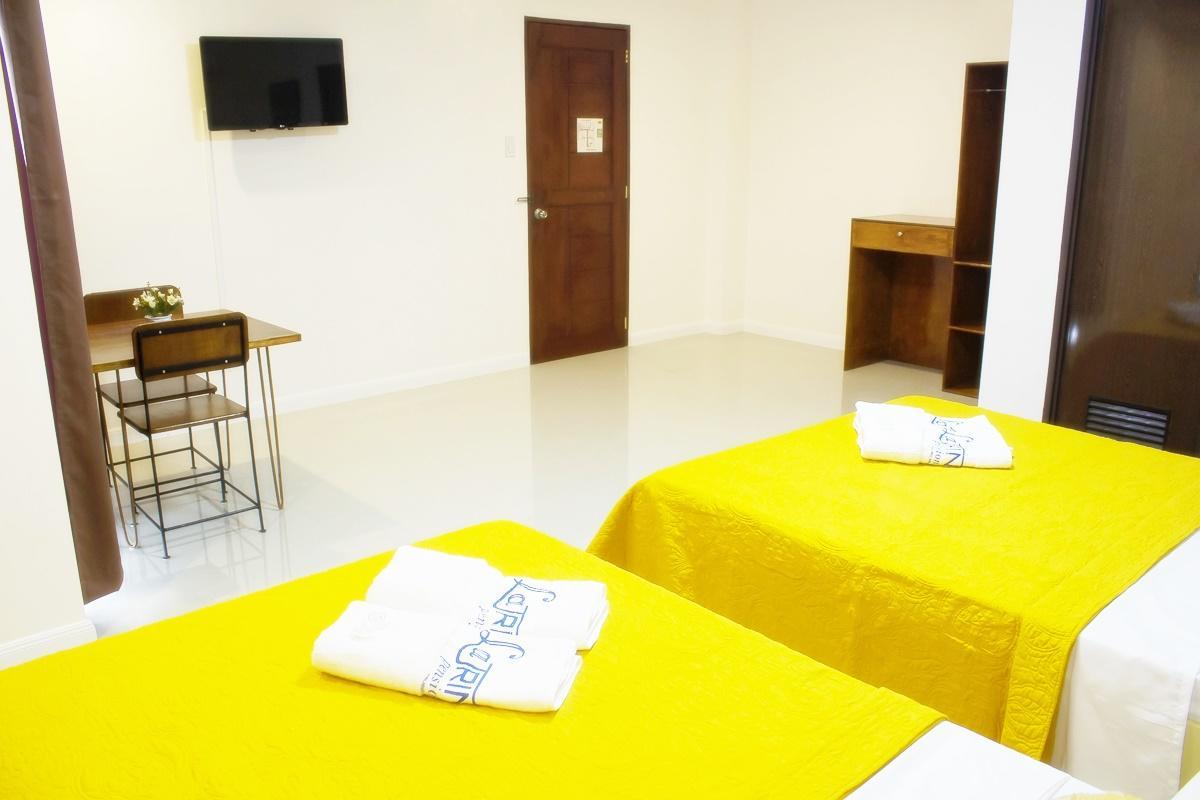 La Trinidad Pension House Kalibo Kültér fotó