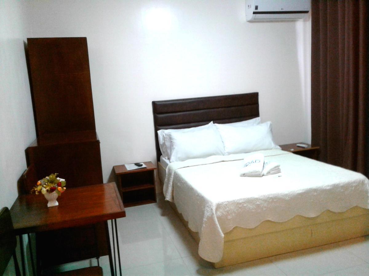 La Trinidad Pension House Kalibo Kültér fotó