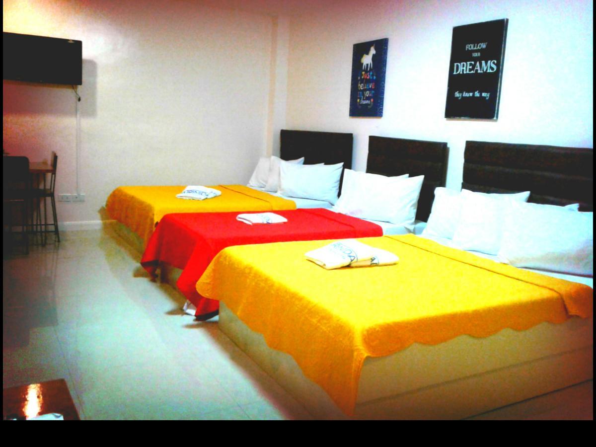 La Trinidad Pension House Kalibo Kültér fotó