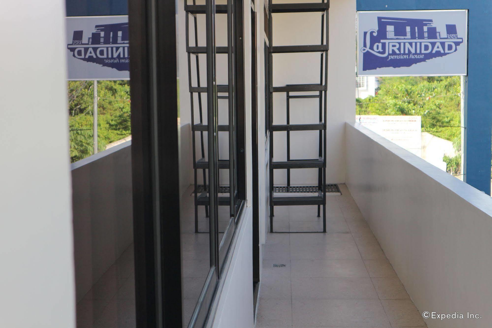 La Trinidad Pension House Kalibo Kültér fotó