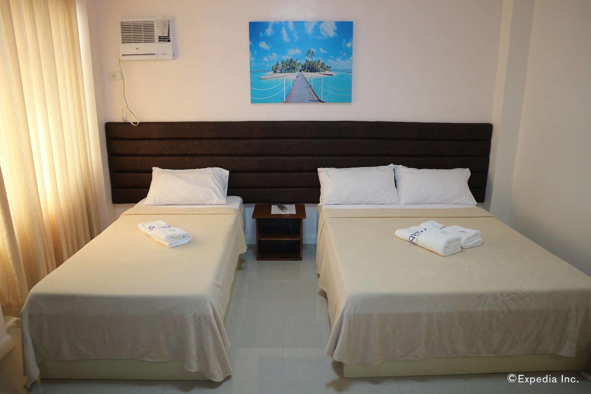 La Trinidad Pension House Kalibo Kültér fotó