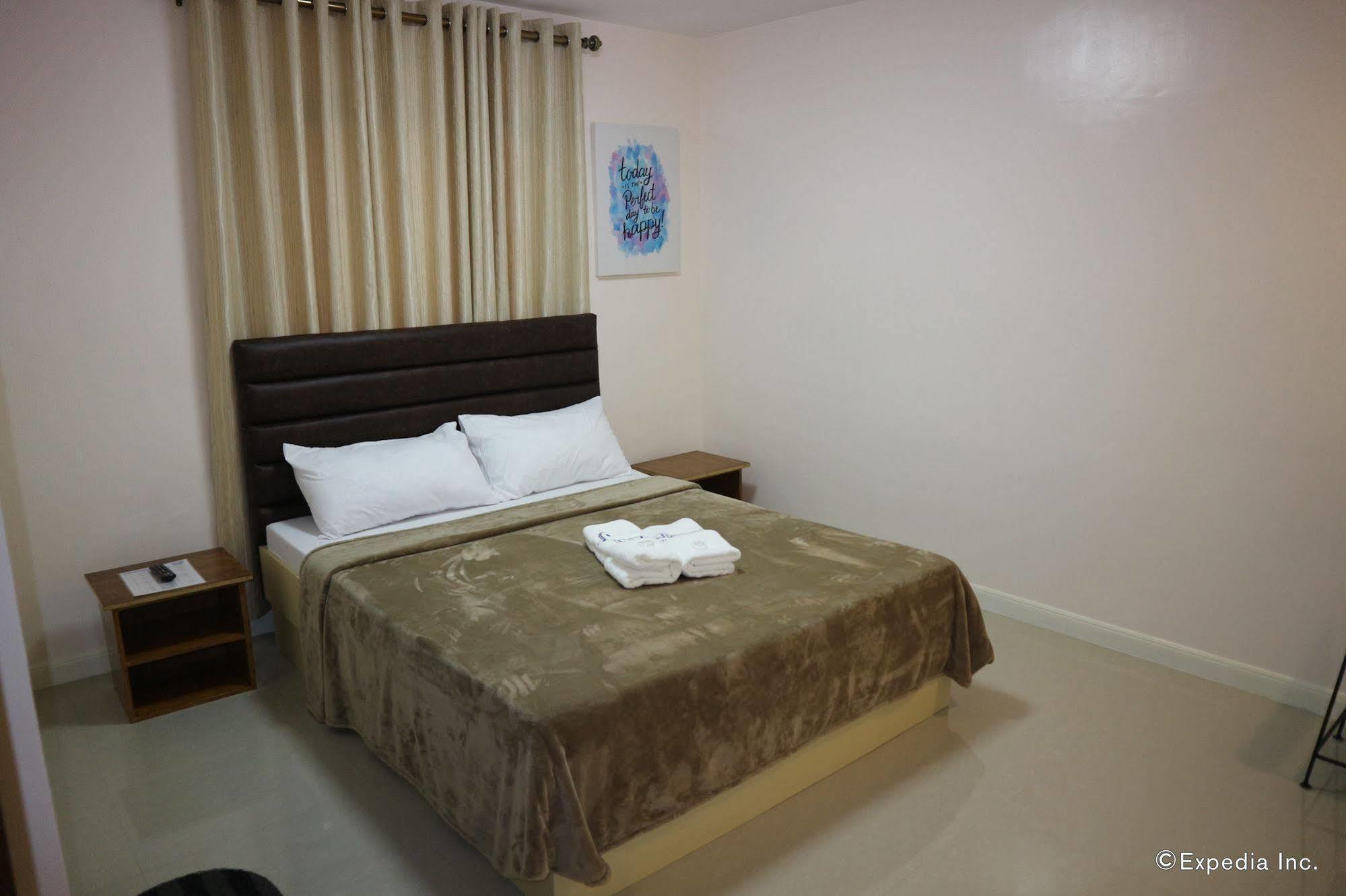 La Trinidad Pension House Kalibo Kültér fotó
