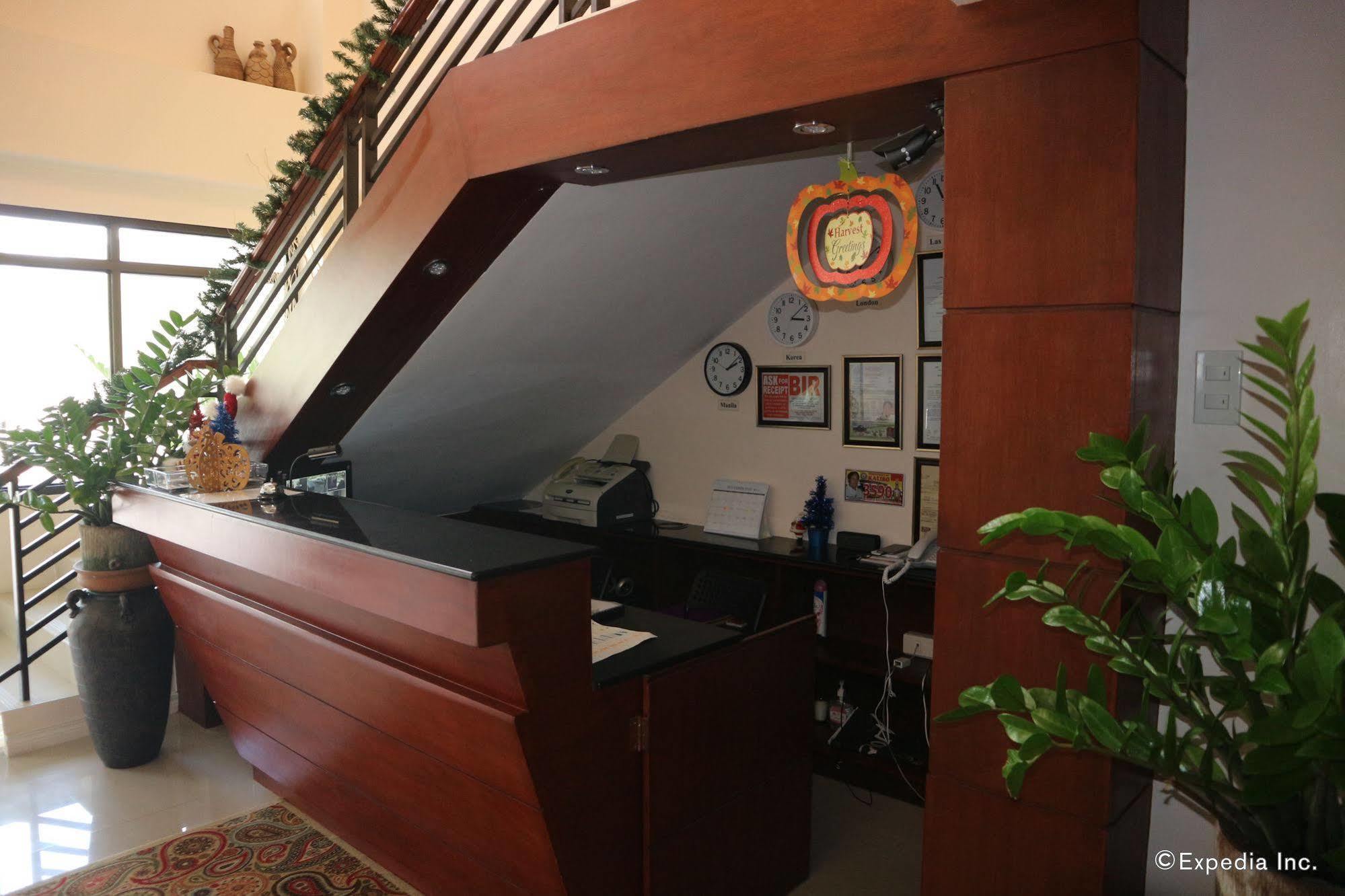 La Trinidad Pension House Kalibo Kültér fotó