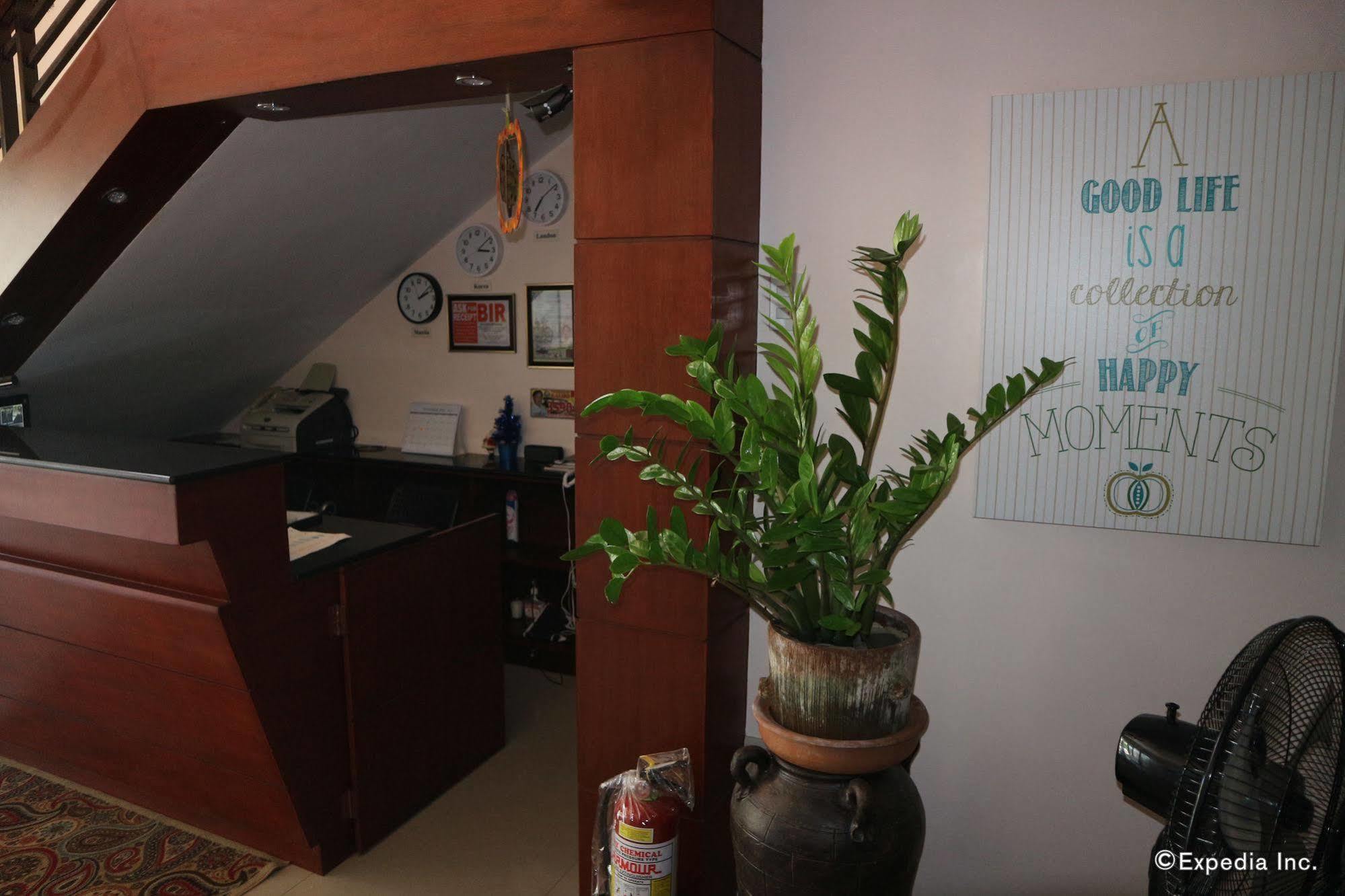 La Trinidad Pension House Kalibo Kültér fotó