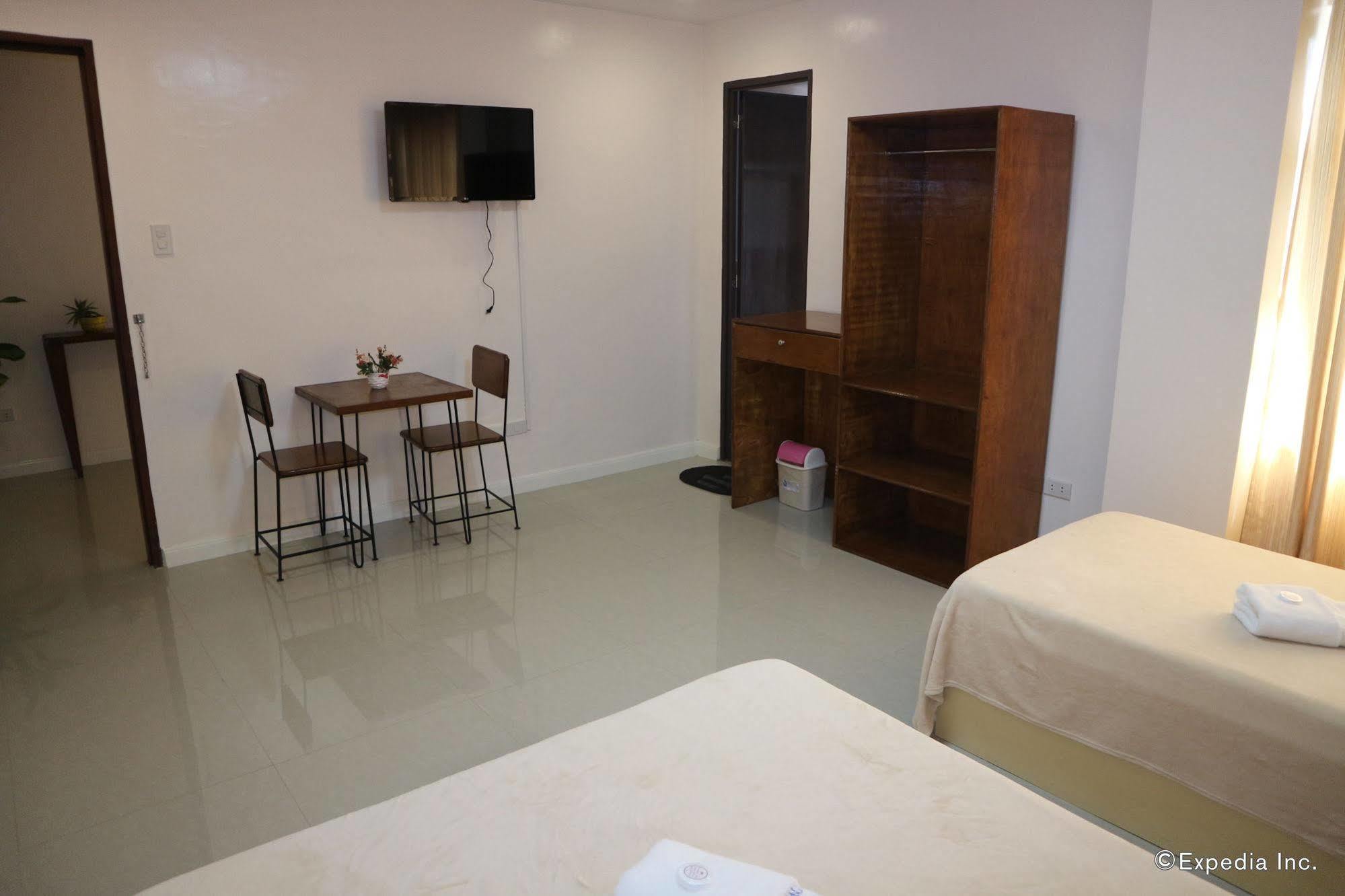 La Trinidad Pension House Kalibo Kültér fotó