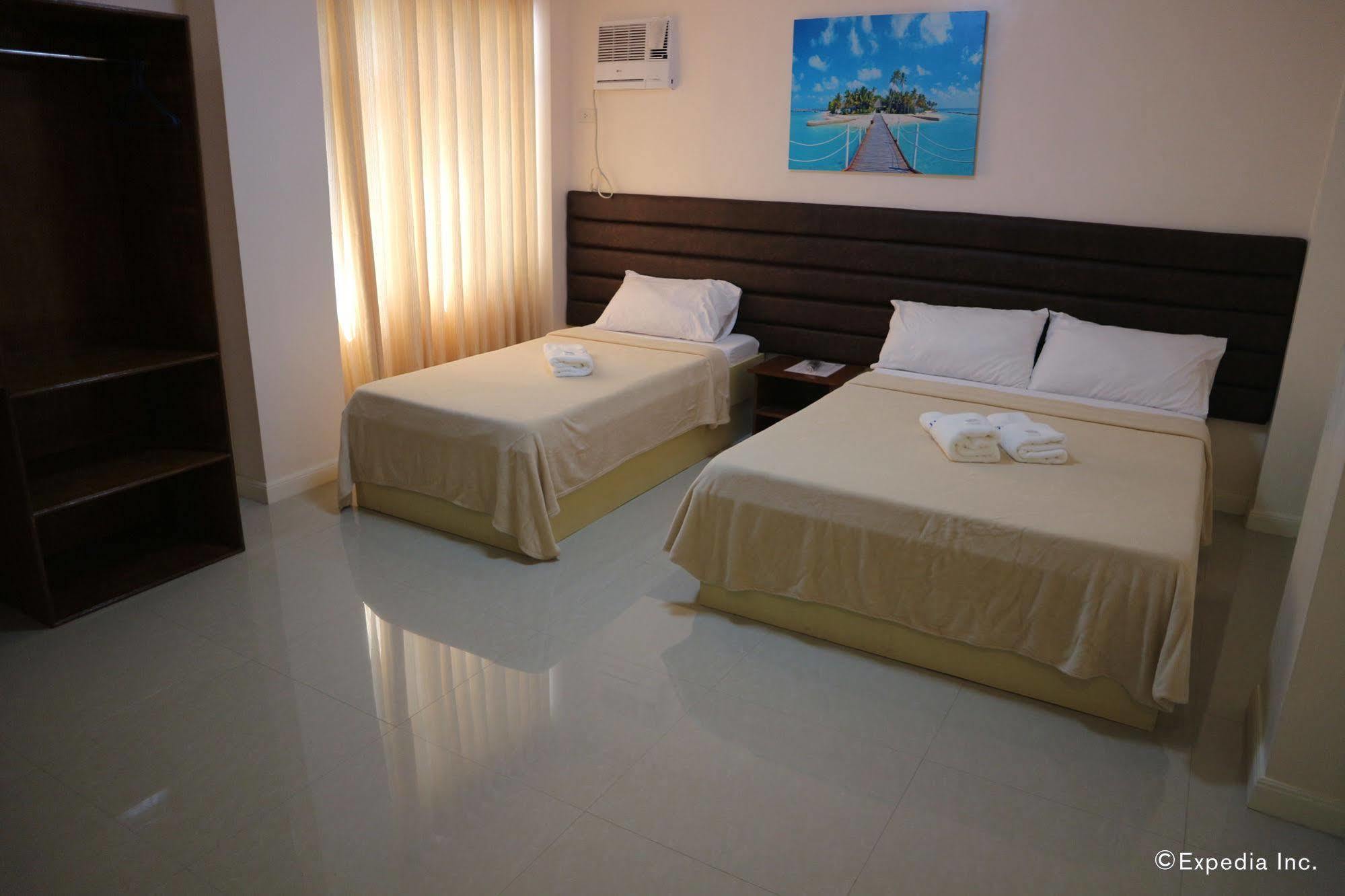 La Trinidad Pension House Kalibo Kültér fotó