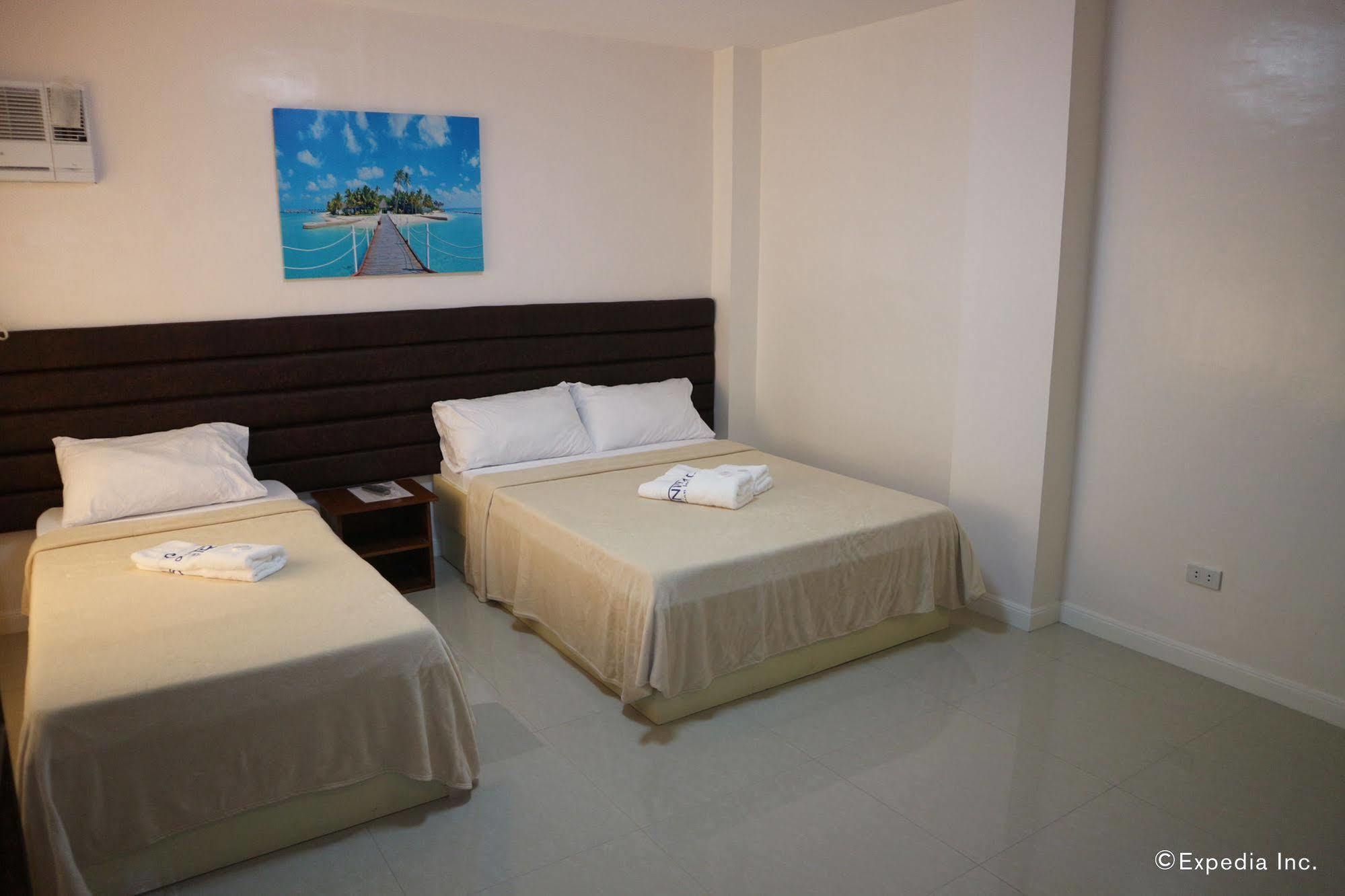 La Trinidad Pension House Kalibo Kültér fotó