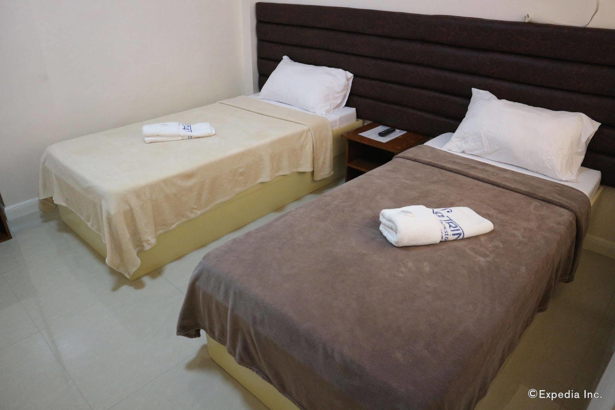 La Trinidad Pension House Kalibo Kültér fotó