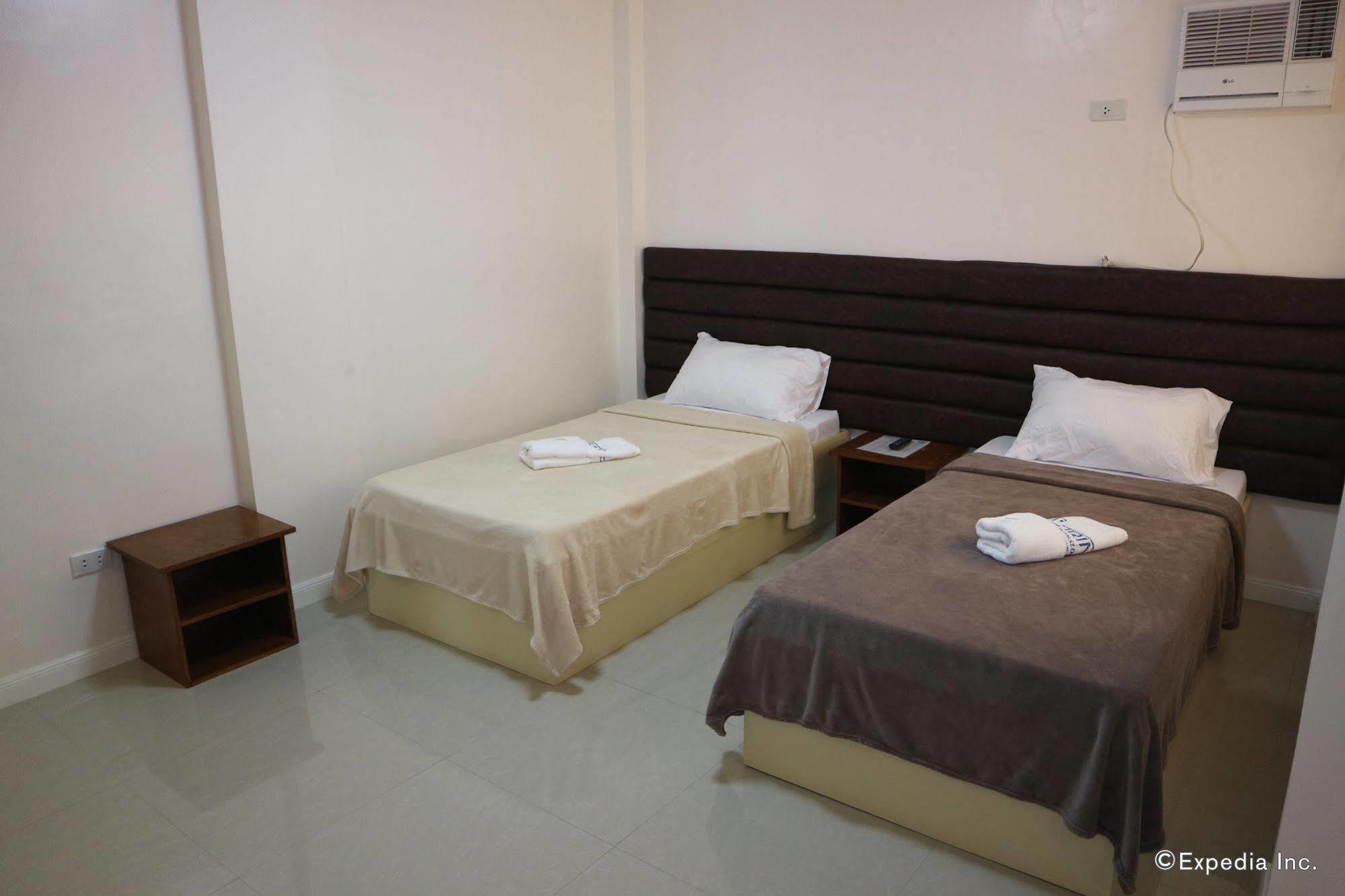 La Trinidad Pension House Kalibo Kültér fotó