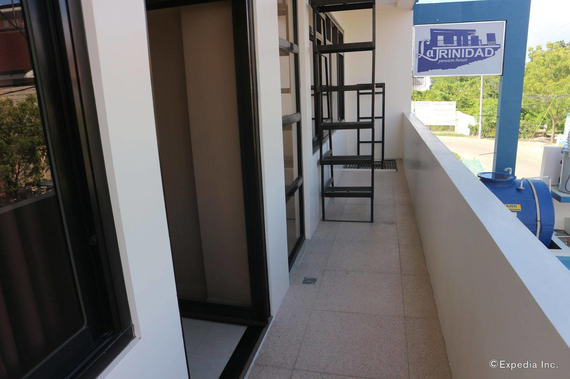 La Trinidad Pension House Kalibo Kültér fotó