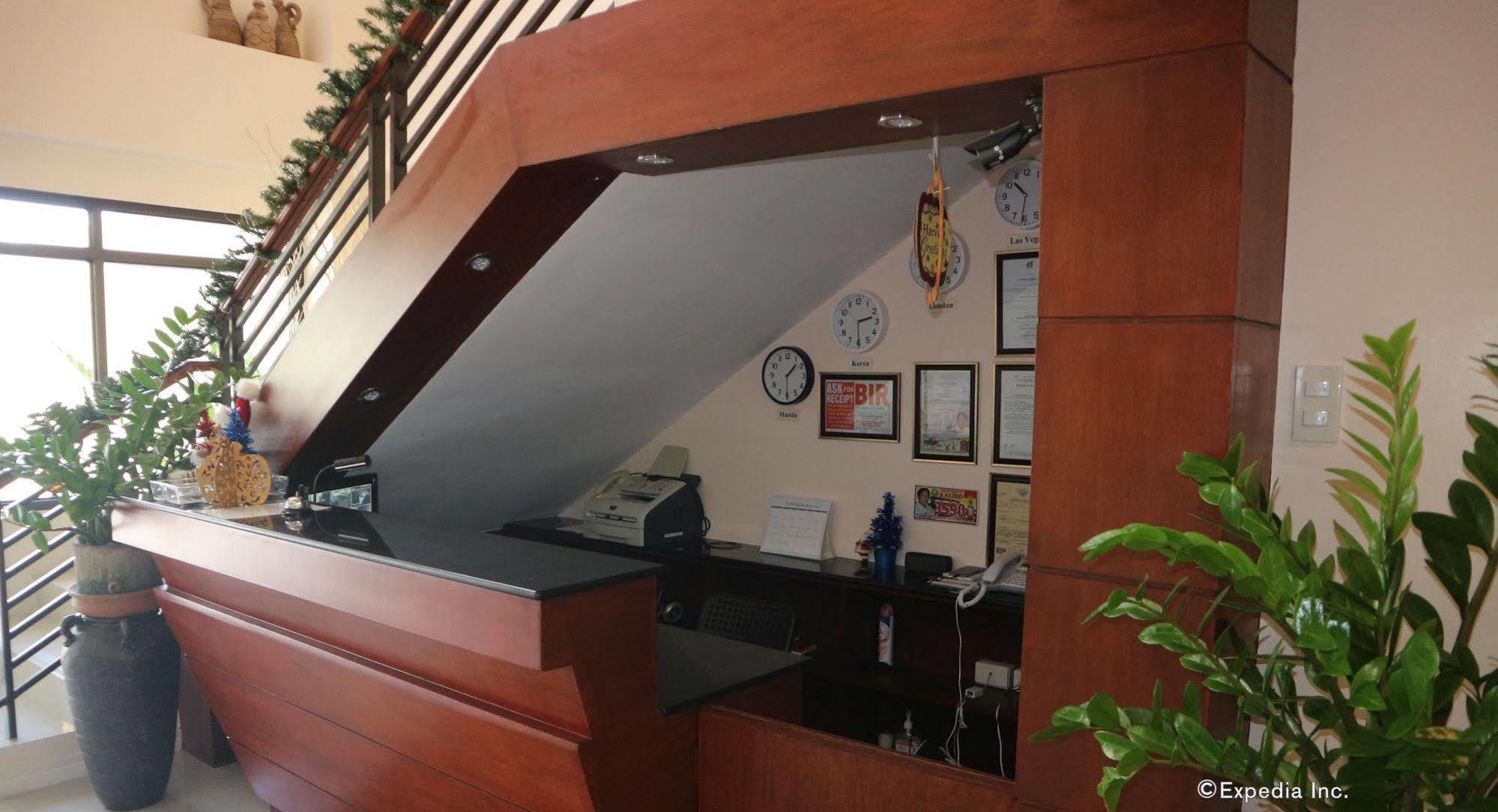 La Trinidad Pension House Kalibo Kültér fotó