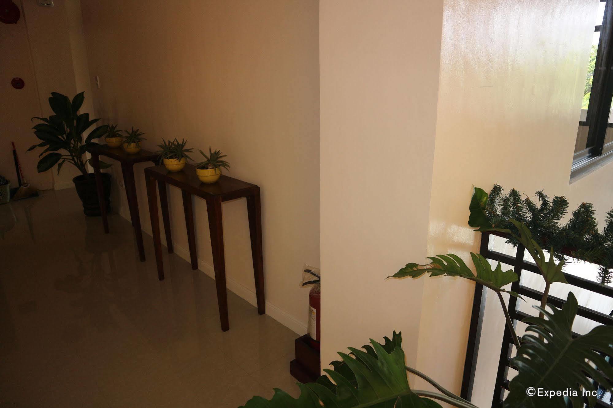 La Trinidad Pension House Kalibo Kültér fotó