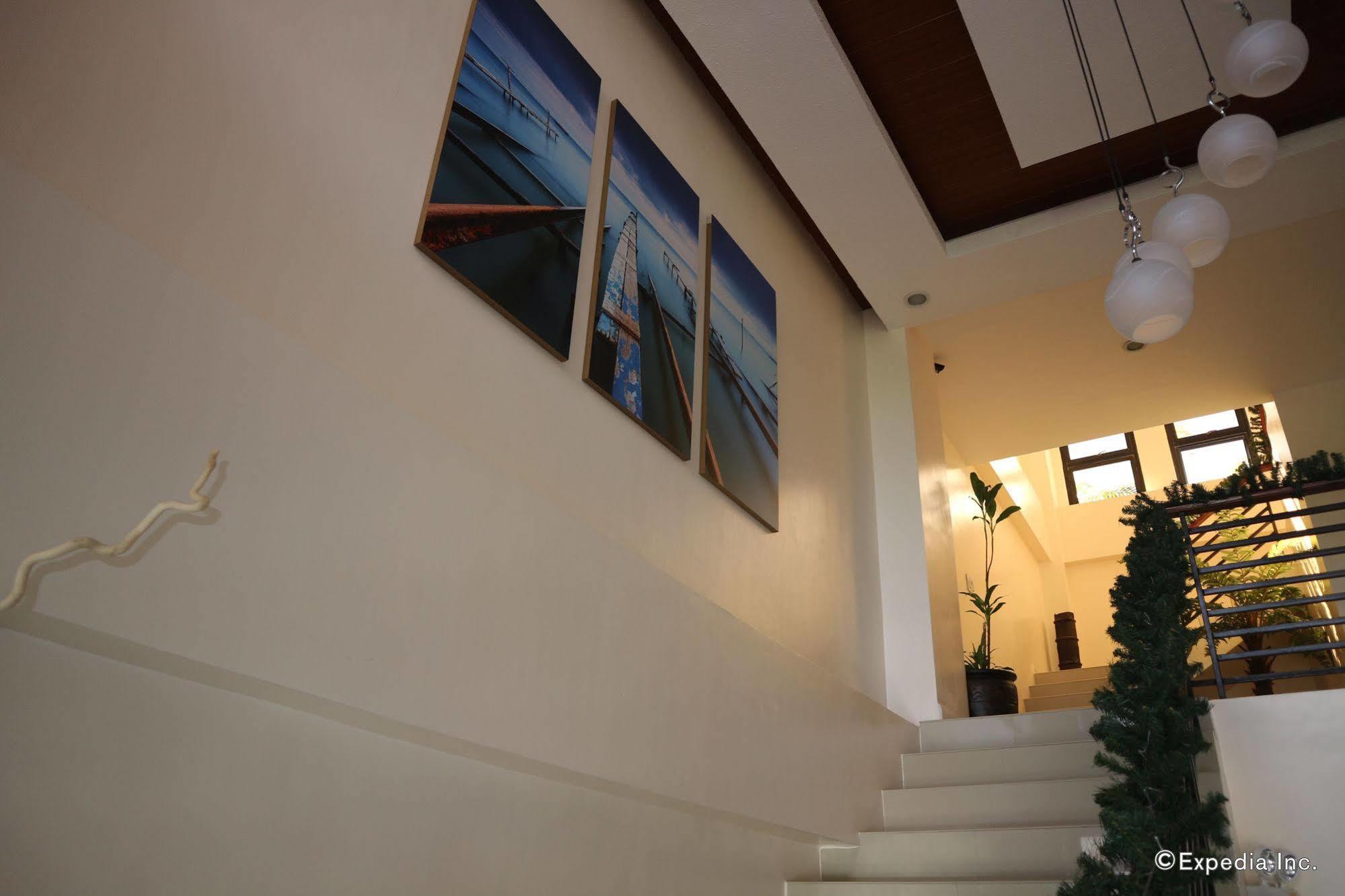 La Trinidad Pension House Kalibo Kültér fotó