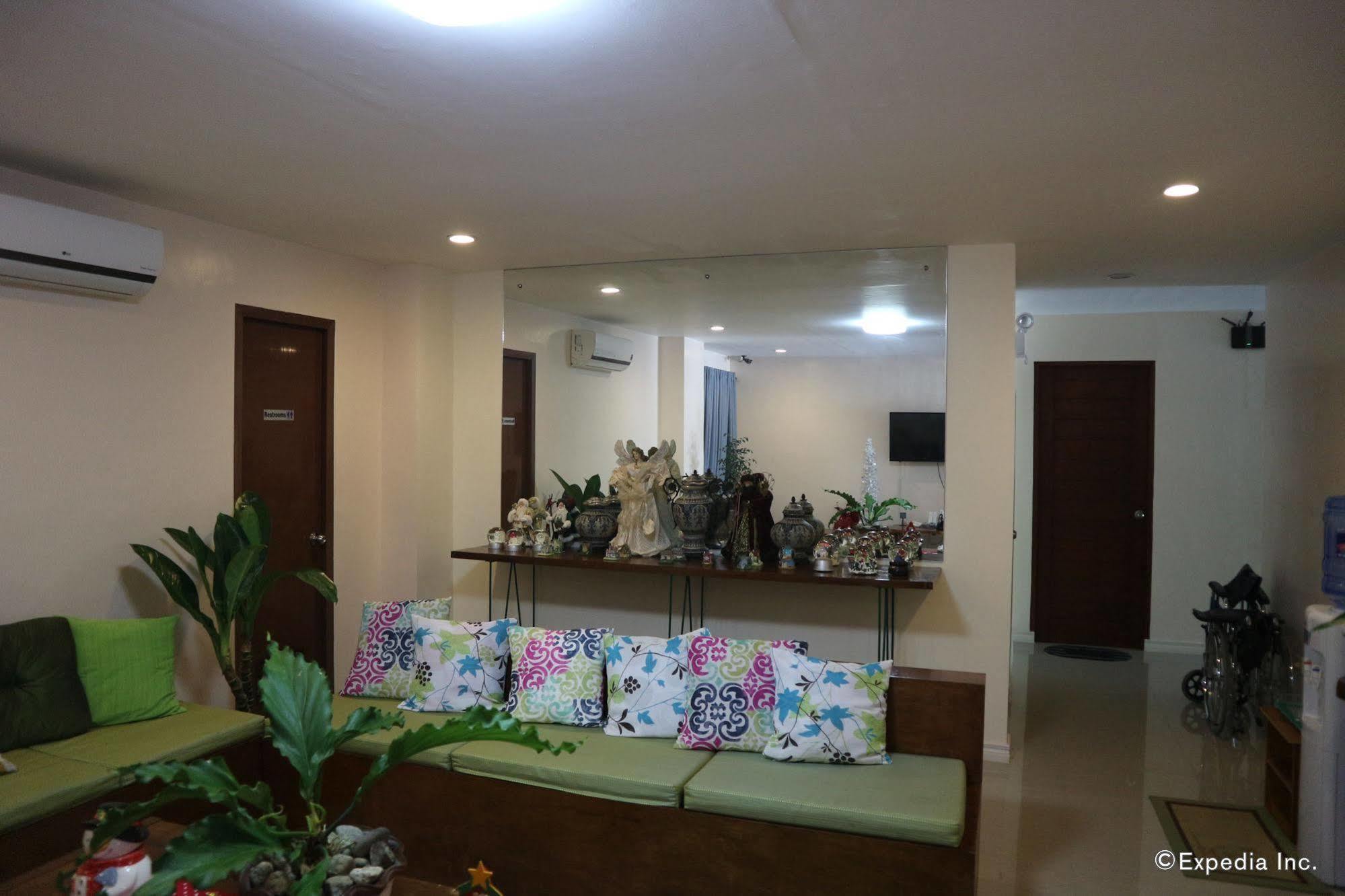 La Trinidad Pension House Kalibo Kültér fotó