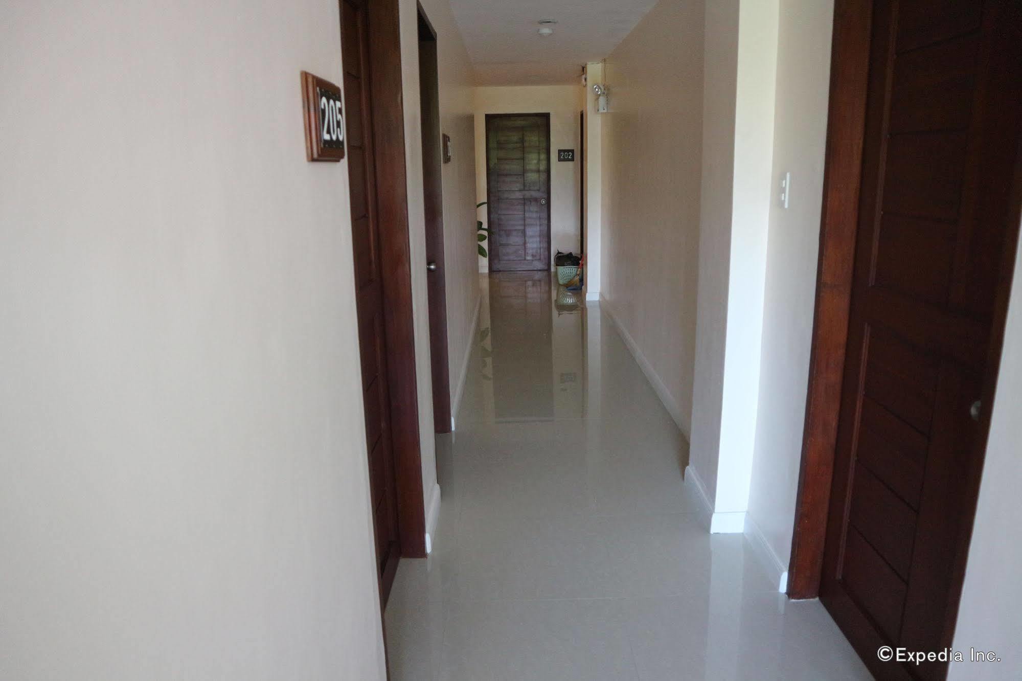 La Trinidad Pension House Kalibo Kültér fotó